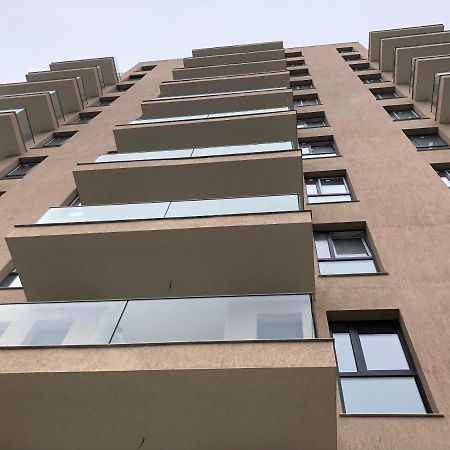 Cozy 2-Room Penthouse Lakeview W14 Бухарест Экстерьер фото