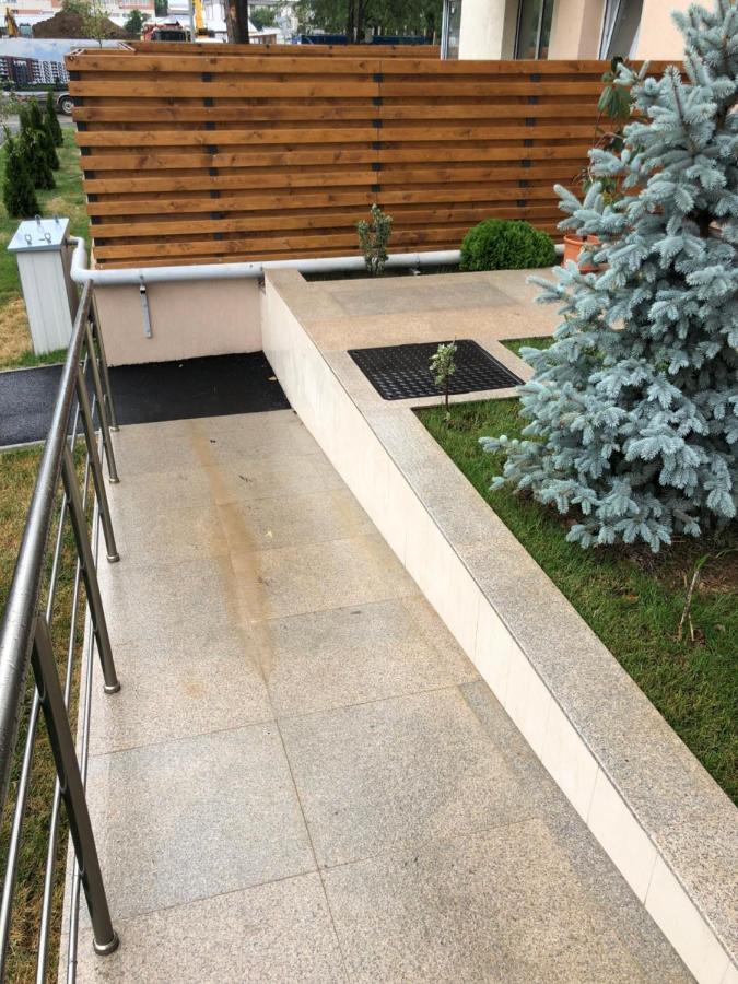 Cozy 2-Room Penthouse Lakeview W14 Бухарест Экстерьер фото
